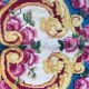 Old carpet soap spain handmade 275 x 555 cm
