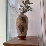 Vintage Japanese vase
