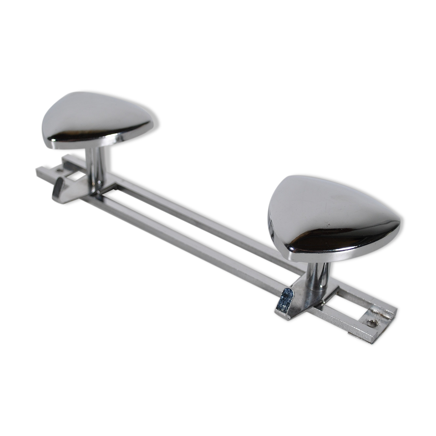 Double wall coat hook 1970