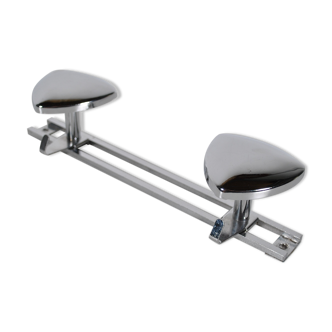 Double wall coat hook 1970