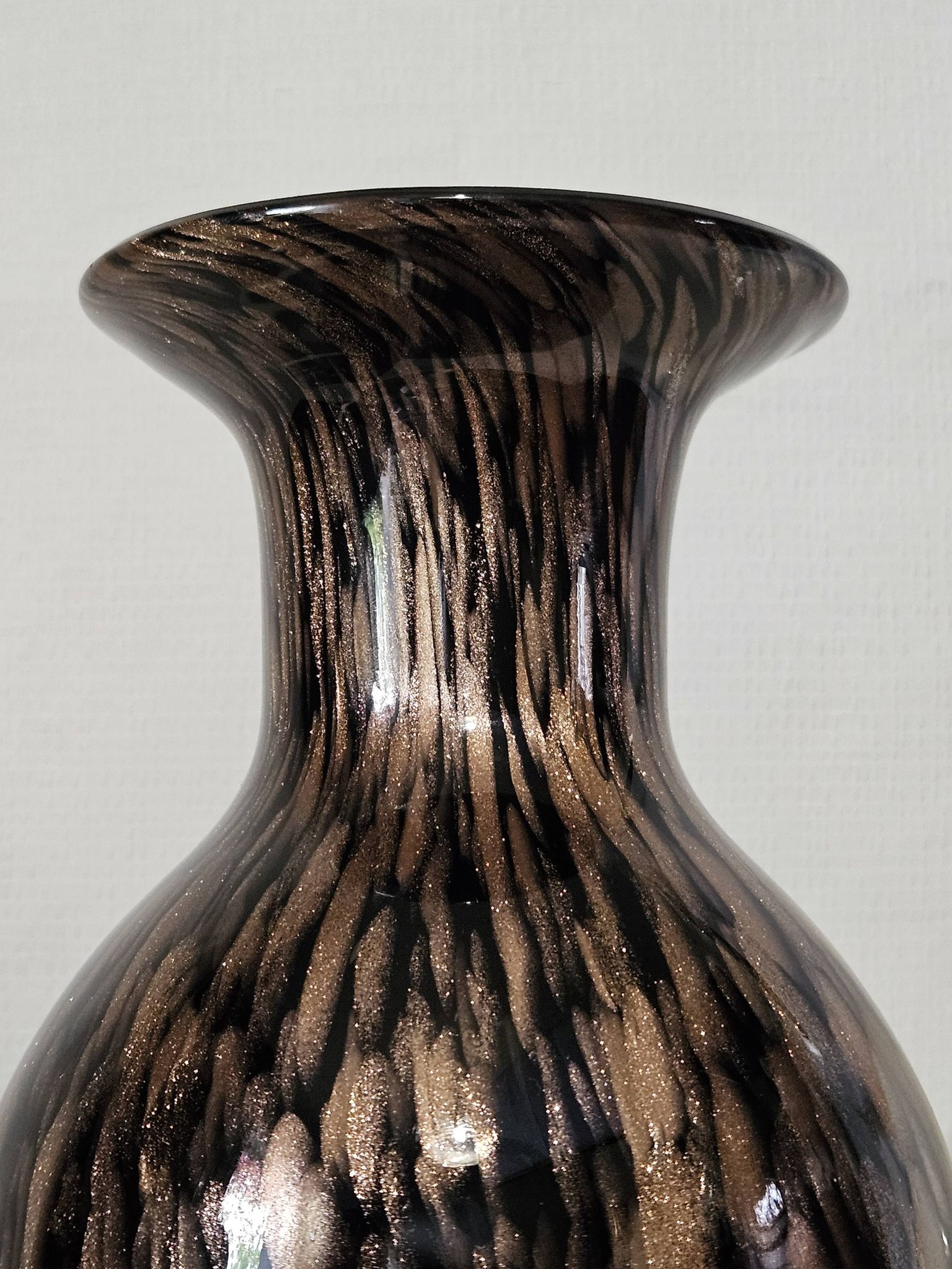 Vase Murano Vincenzo Nason XXème