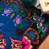 Moldovan kilim carpet