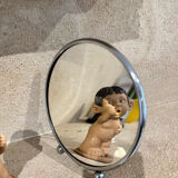 Barber mirror