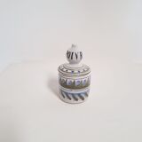Roger Capron ceramic pepper pot