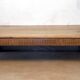 Old himalayan pine coffee table