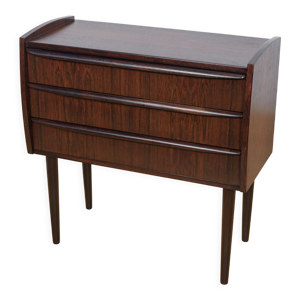 Commode danoise en palissandre