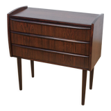 Mid-Century Danish Rosewood Chest of Drawers, 1960s