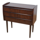 Mid-Century Danish Rosewood Chest of Drawers, 1960s