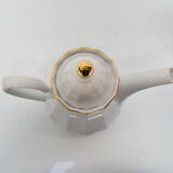 Set Porcelain for tea or coffee,Carlsbad porcealin by company Epiag D.F.,Circa 1960'S.