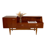 Vintage teak sideboard