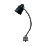 Russian vintage workshop or office lamp