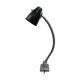 Vintage Russian workshop or desk lamp