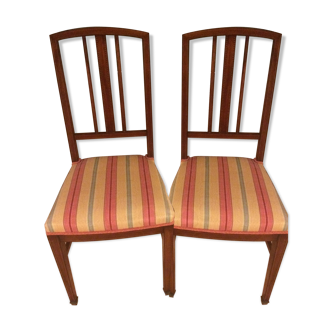 Deco art chairs