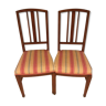 Deco art chairs