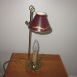 Bronze lamp