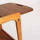 Yngve Ekström "Thea" oak serving trolley