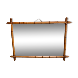 Miroir en merisier esprit - 1920