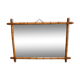 Mirror in massive merisier, 1920