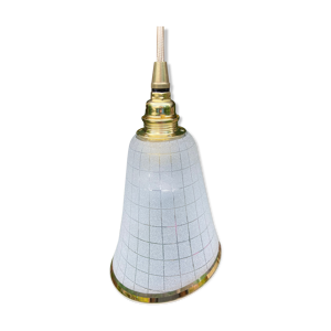 baladeuse globe en verre