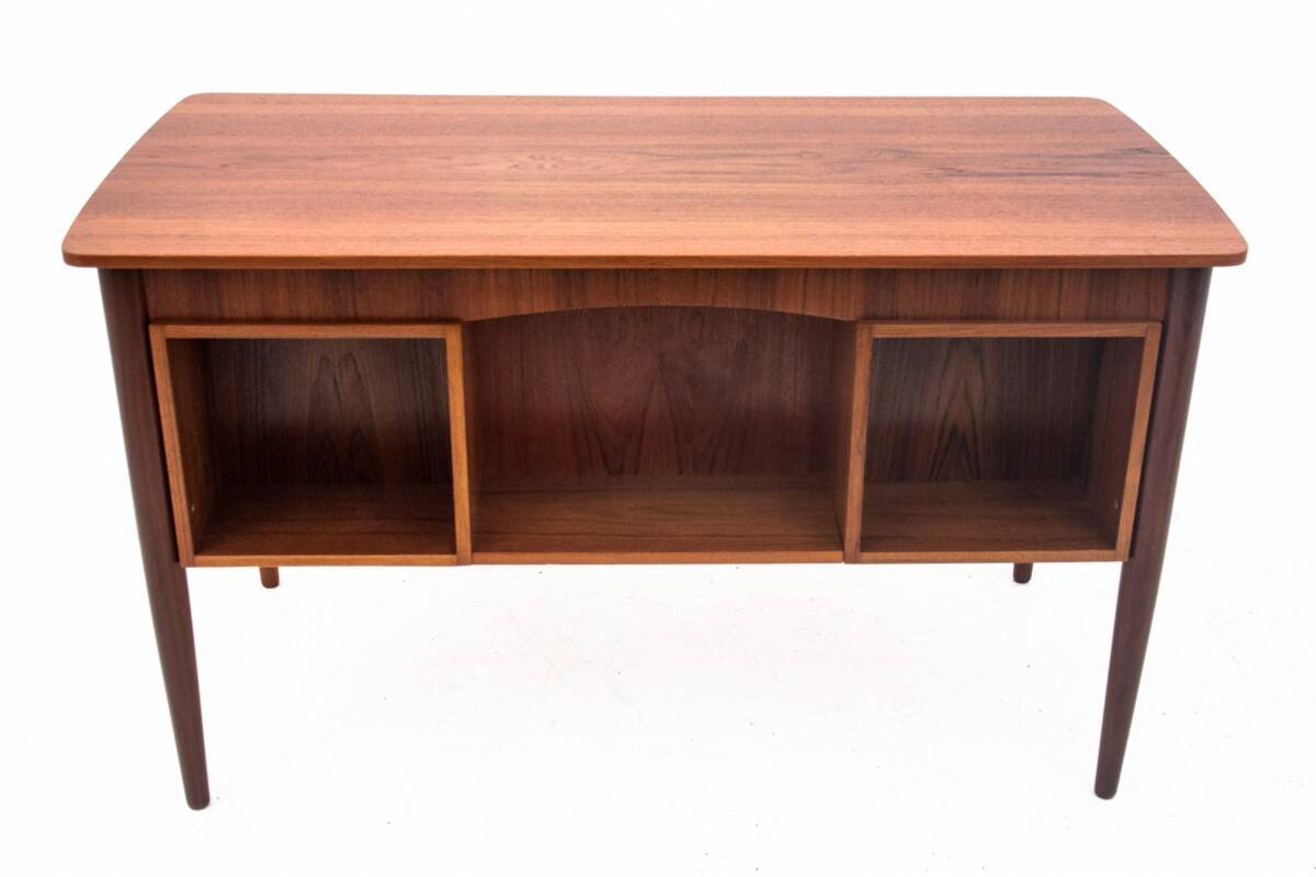 Teak desk, Danish design, 1960s