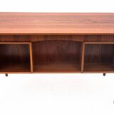 Bureau en teck, design danois, années 1960