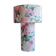 Floral fabric table lamp