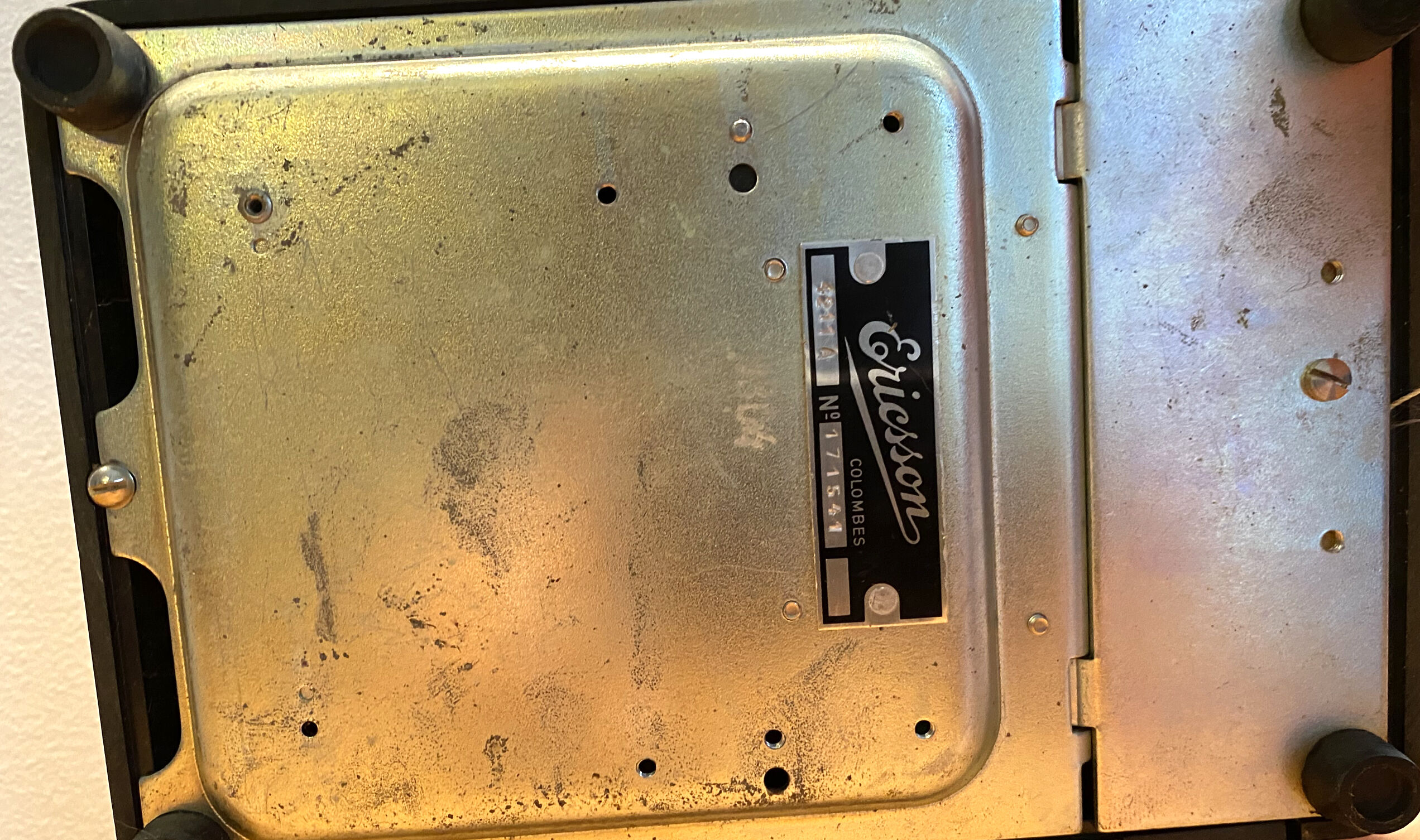 Ericson Art Deco Phone