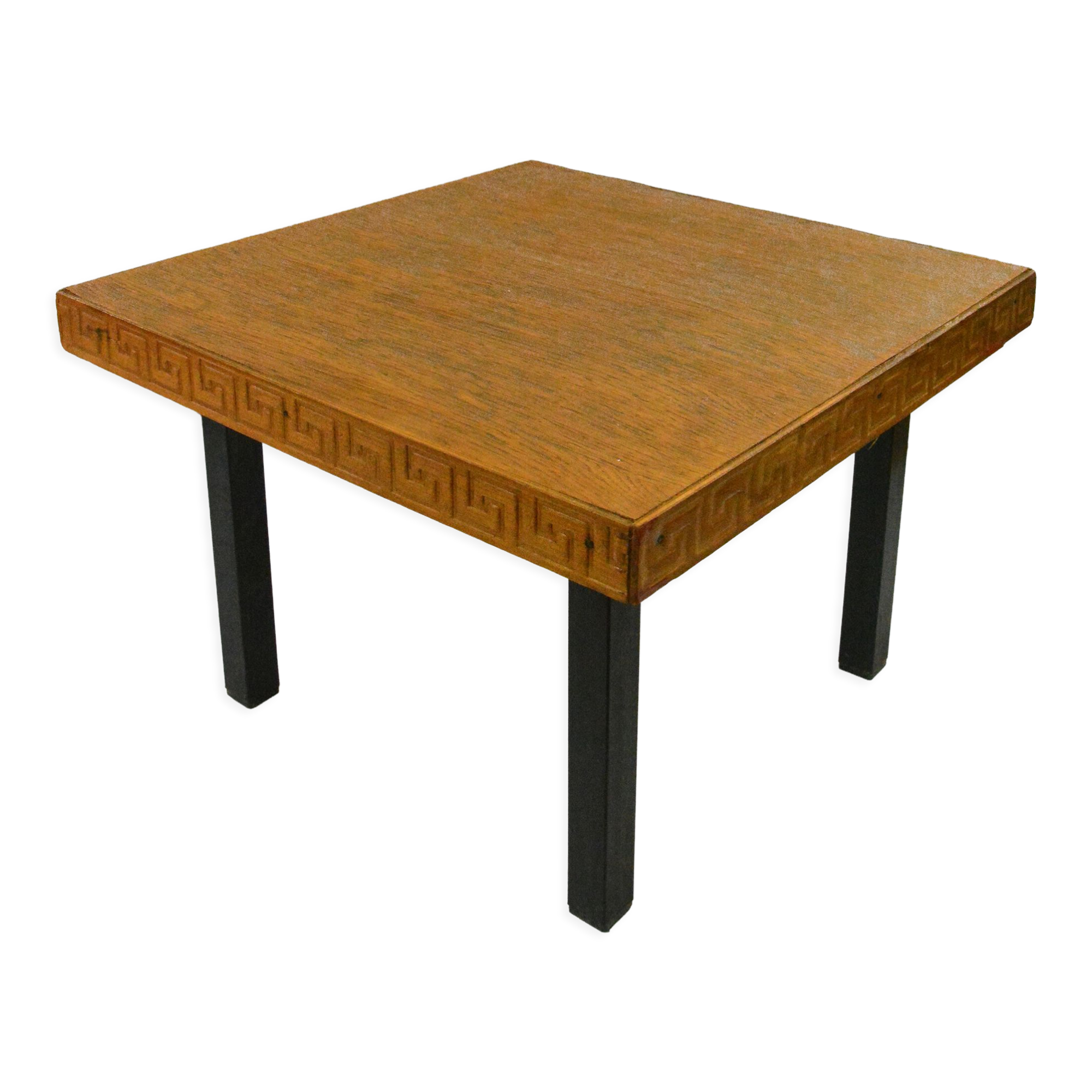 1970s flowerbed table, VEB Sommersausen Germany