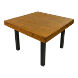 1970s flowerbed table, VEB Sommersausen Germany