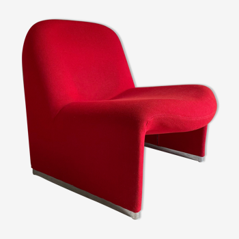 Alky armchair by Giancarlo Piretti