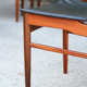 Set of 4 chairs dyrlund - 1950s