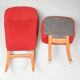 Congo Lounge Chair by Theo Ruth for Artifort