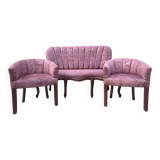 Armchairs with sofa