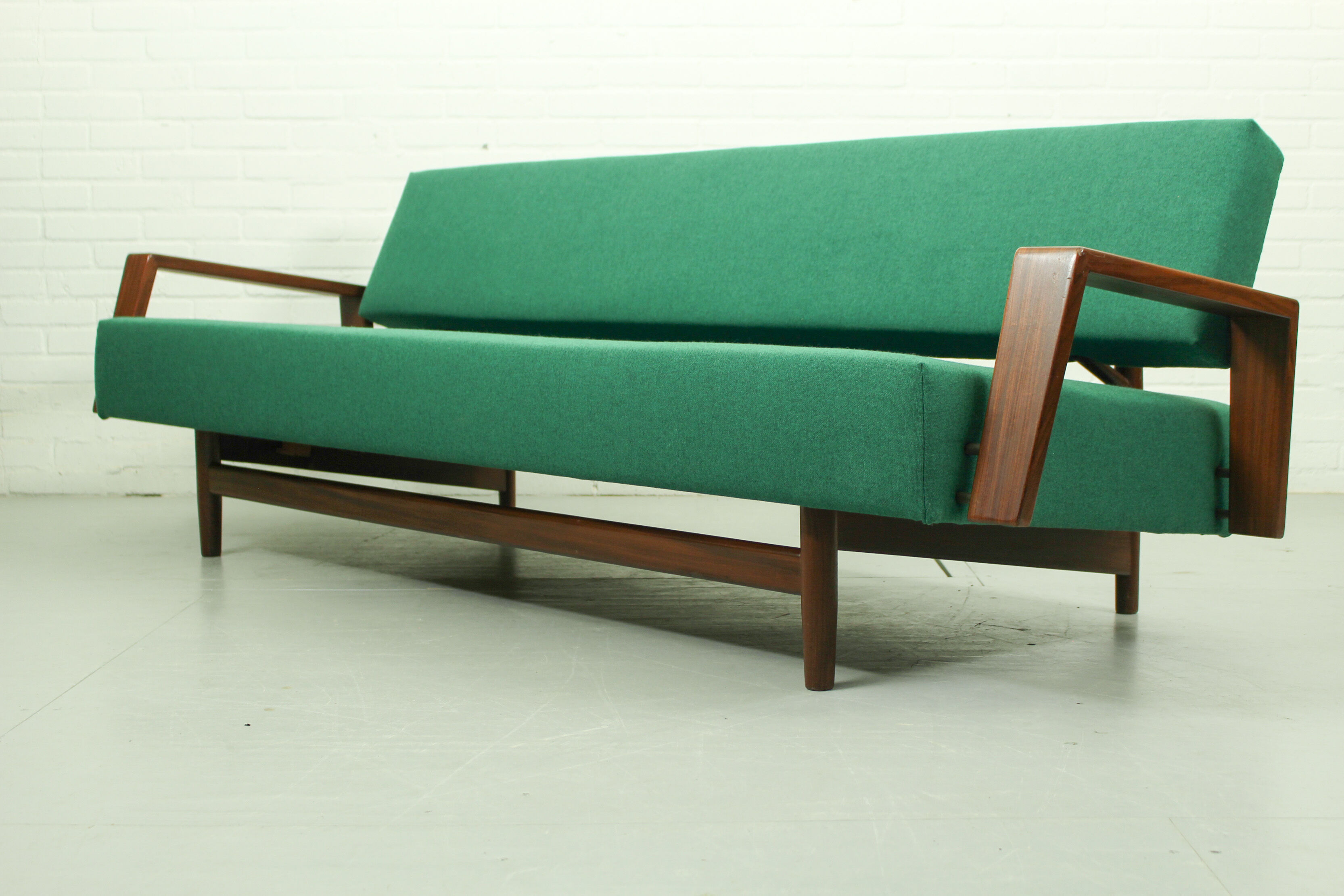 Rare Vintage Dutch Design Rob Parry Sofa for Gelderland, 1968
