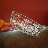 Bol Saladier en cristal