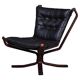 Model Mid-Century Danish Superstar Easy Chair, 1960s