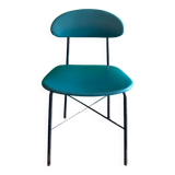 Chaise en cuir - design italien