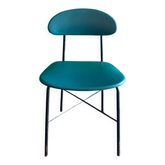 Leather chair - Italian design