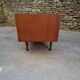 Low teak sideboard 200cm