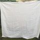 Nappe ancienne chanvre