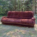 Italian 3-seater sofa by IPE, 1970s