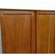 Vintage french wardrobe 1960