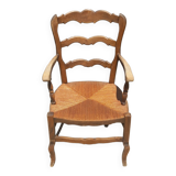 Fauteuil en bois