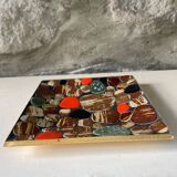 Empty mosaic pocket from the 70s