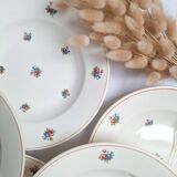 Moulin des Loups deep plates