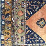 Tapis ancien turc Konya 125x234cm