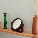 Vintage table mirror West Germany