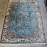 Tapis chinois XXème siècle 242x340cm