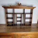 Old wall shelf