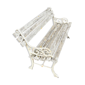 Garden bench